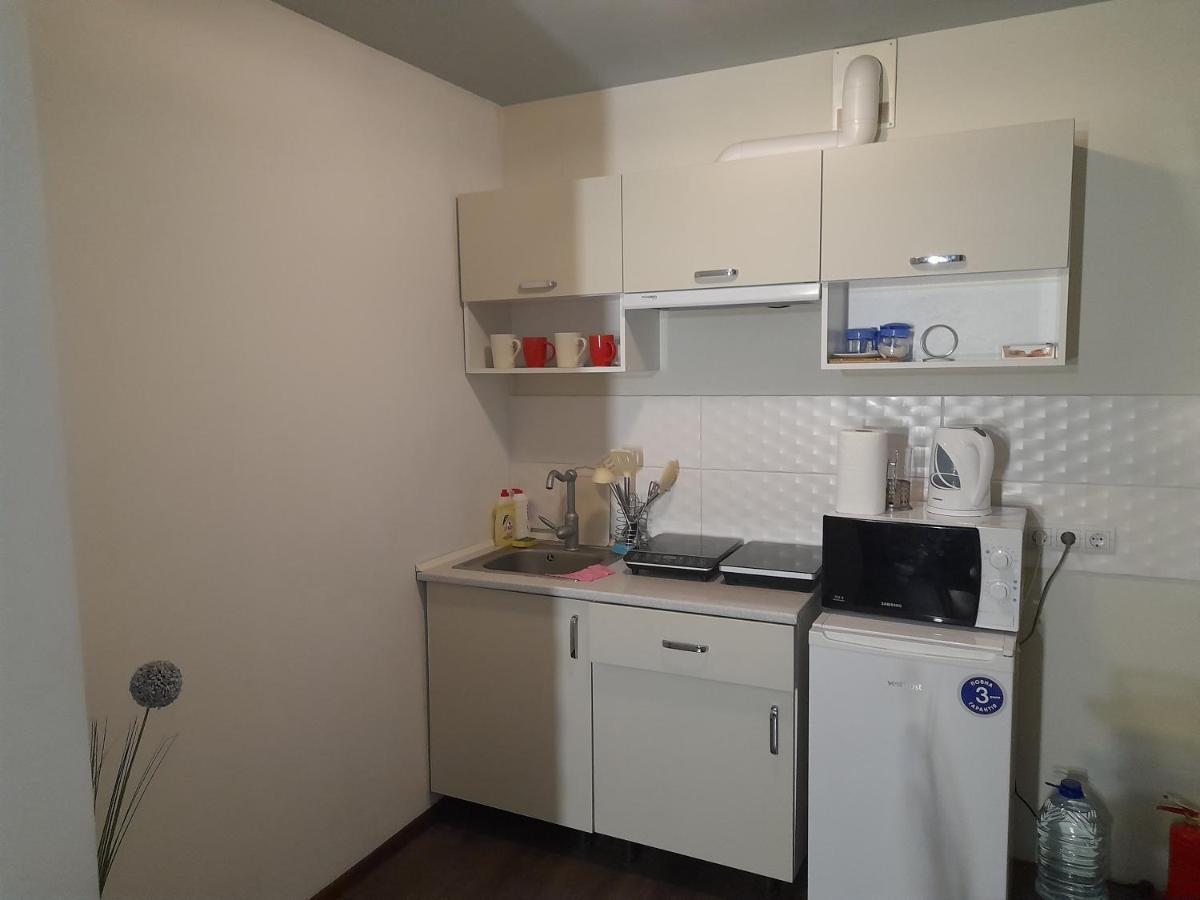 Modern Studio 15 Min To The City Centre Lviv Dış mekan fotoğraf