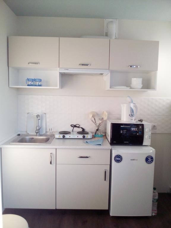 Modern Studio 15 Min To The City Centre Lviv Dış mekan fotoğraf